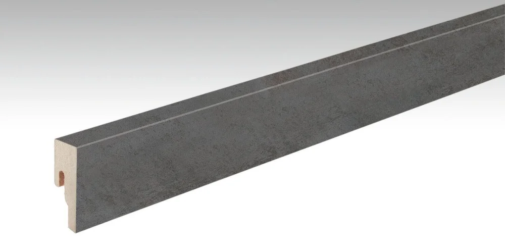 Fußleiste Profil 8 PK - Dekor: Copper Iron 06857