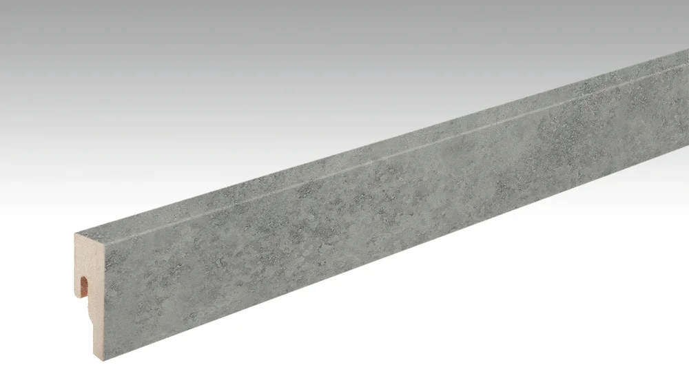 Fußleiste Profil 8 PK - Dekor: Cosmopolitan Stone 07320