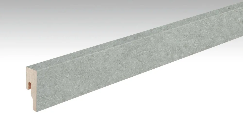 Fußleiste Profil 8 PK - Dekor: Moon Dust 07411