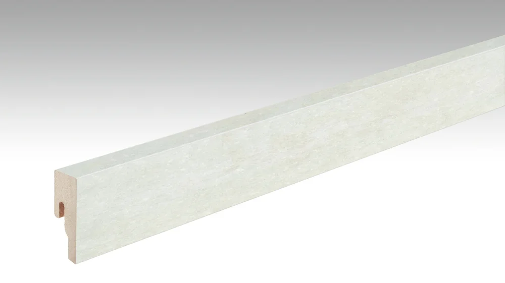 [200015-2380-07440] Fußleiste Profil 8PK (White Stone 07440)