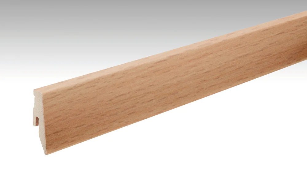 [200005-2380-06201] Sockelleiste Profil 3PK für Parkettböden (Buche 06201)