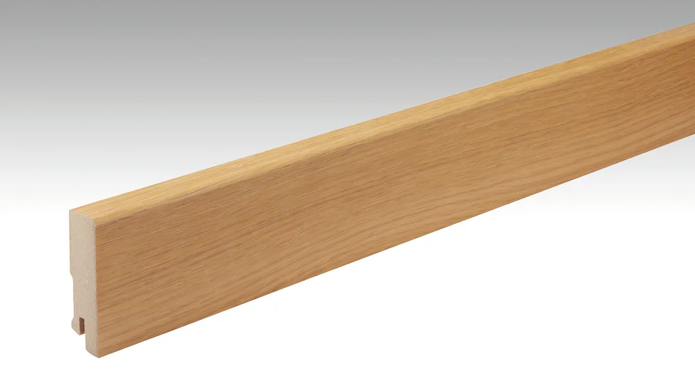 Sockelleiste Profil 15MK - Dekor: Eiche Nature 01084