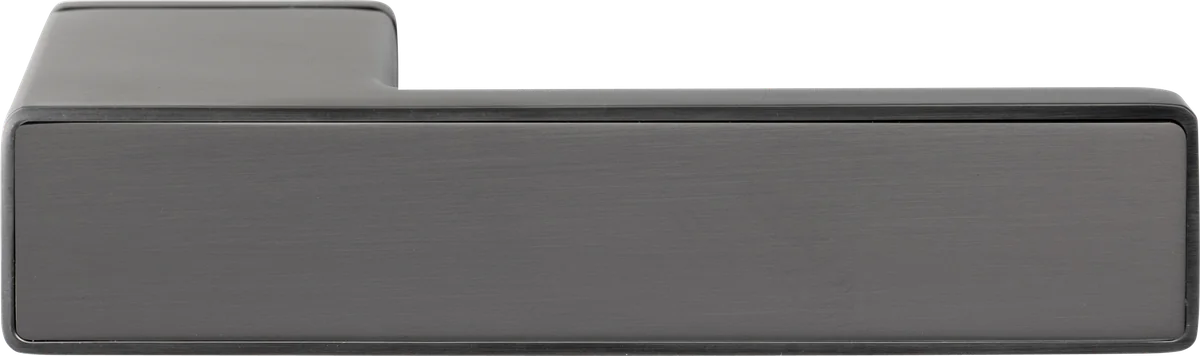 [MI1599UV] Griffgarnitur "Minimo Q" (Umbragrau, OS)