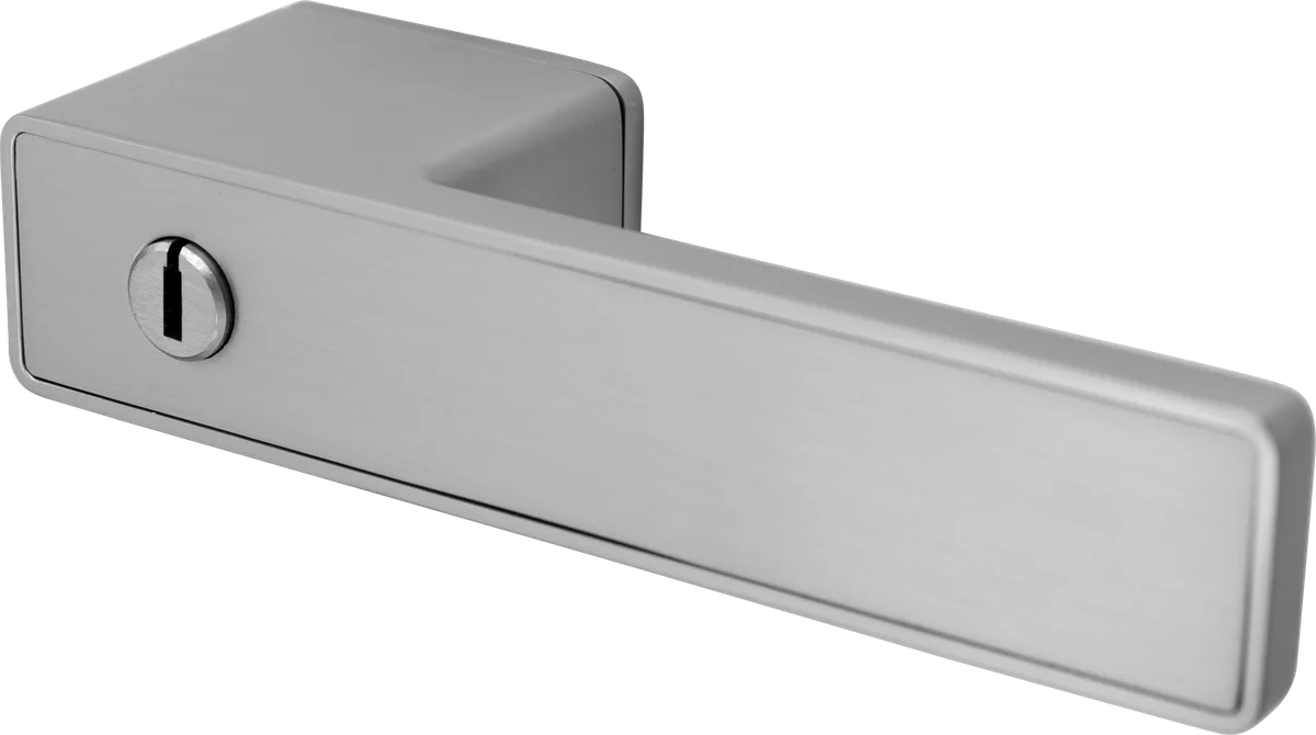 Minimo Q Edelstahl finish