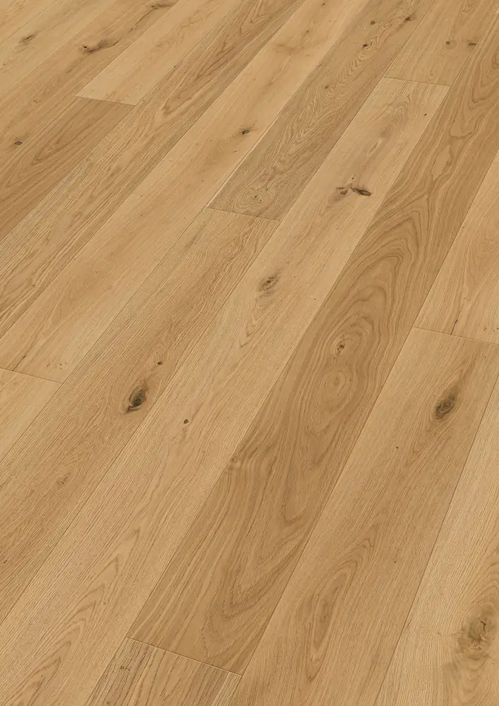Meister Parkett. longlife PD 400 ultramattlackiert - Dekor: Eiche authentic pure 09004
