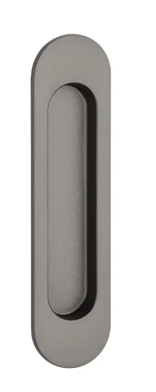 [DRSM1501] Griffwelt Schiebetürmuschel (Umbragrau, Oval)