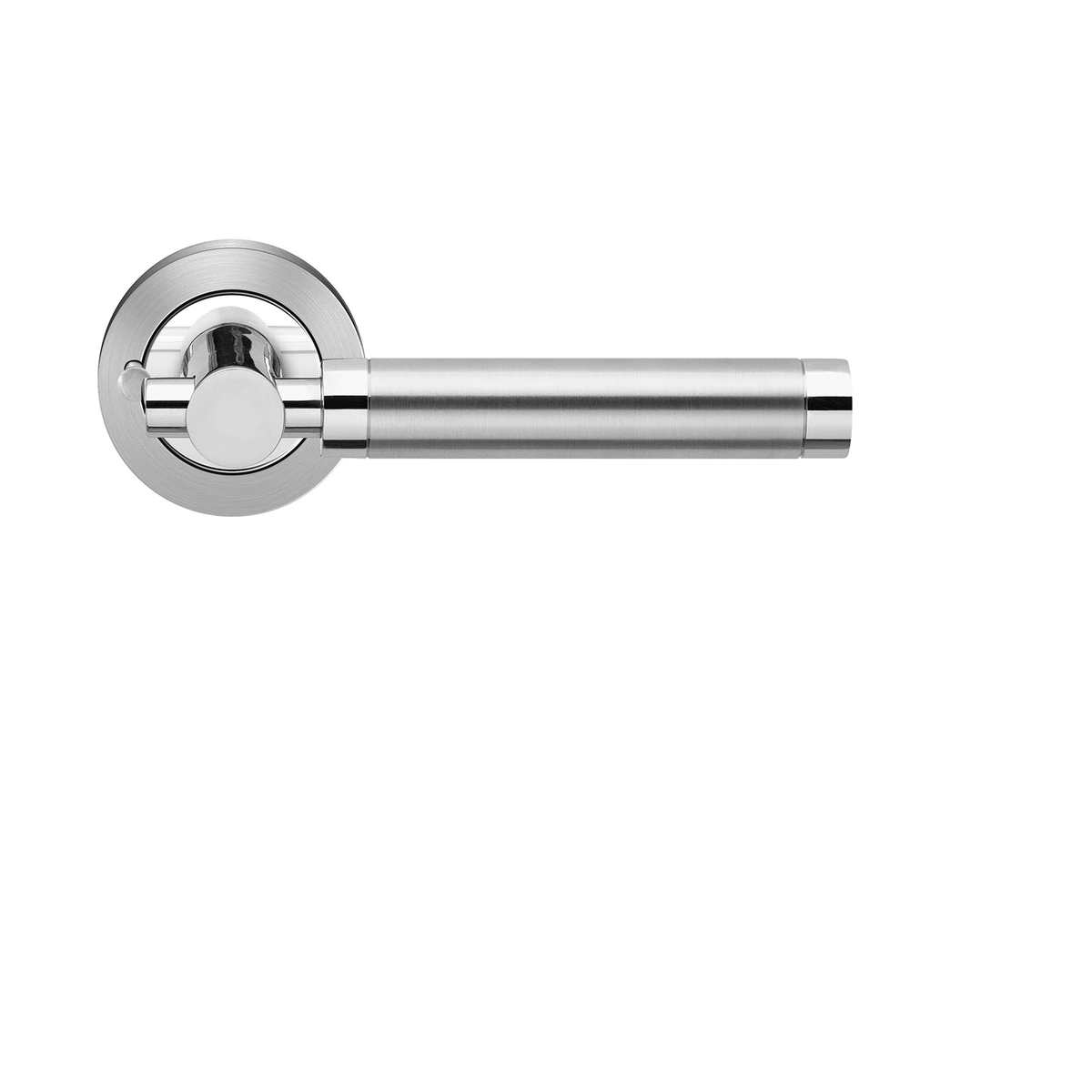 [ER65 S9 73] Karcher Drückergarnitur "New York" ER65 (KD Comfort Privacy)