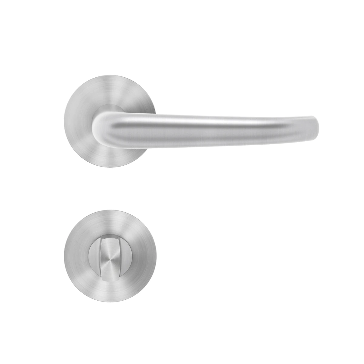 [EPL22 BAD 71] Karcher Drückergarnitur "Elba" EPL22 (Bad/WC)