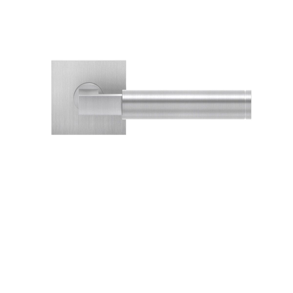 [EPL31Q 0S 71] Karcher Türgriff-Garnitur "Tasmania" EPL31Q (Edelstahl) (Ohne Schlüsselrosette)