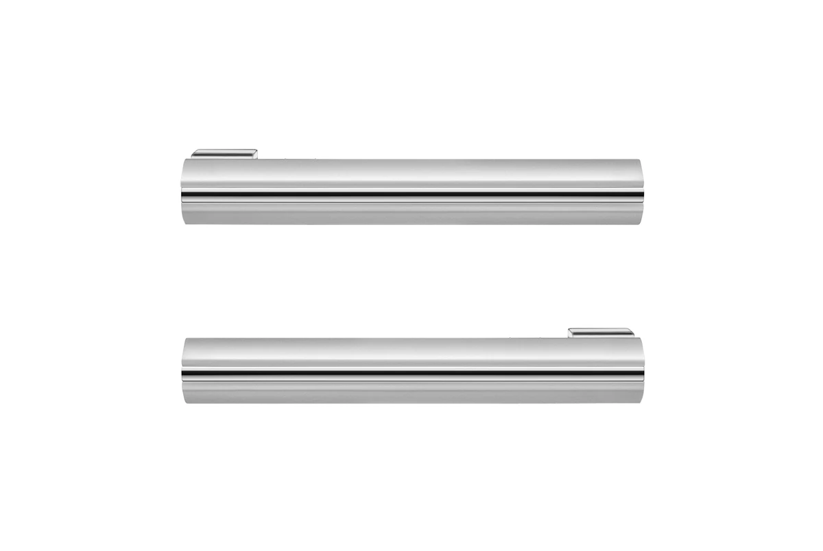 [R220 0DS 56] Karcher Drückergarnitur "Chicago" R220 (Griffpaar (ohne Rosette))