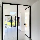 Aluminium-Lofttüren – nach Maß