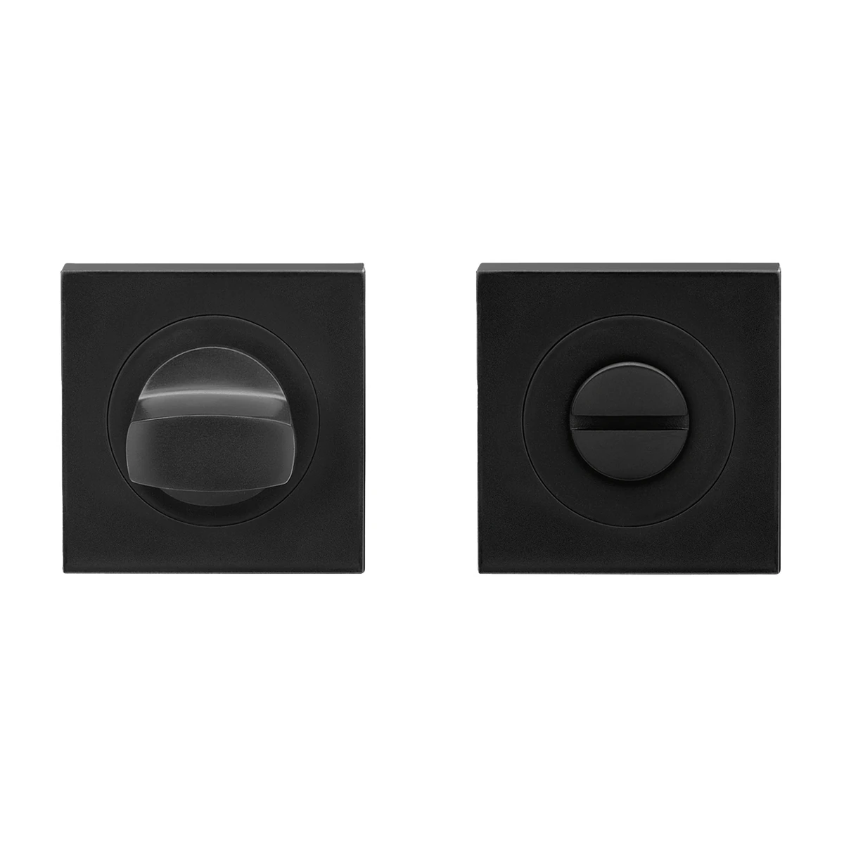 [EZ1340 BAD 83] Karcher Schraubrosette EZ1340 (Kosmos Schwarz, Bad/WC)