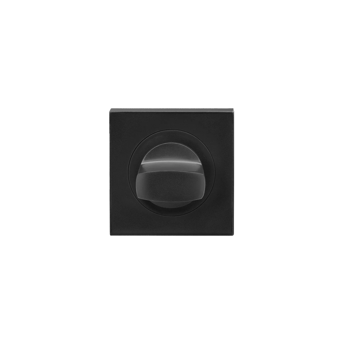 Karcher Schraubrosette EZ1340 - Oberfläche: Kosmos Schwarz, Verriegelung: Spaltsicherung 8×8 mm