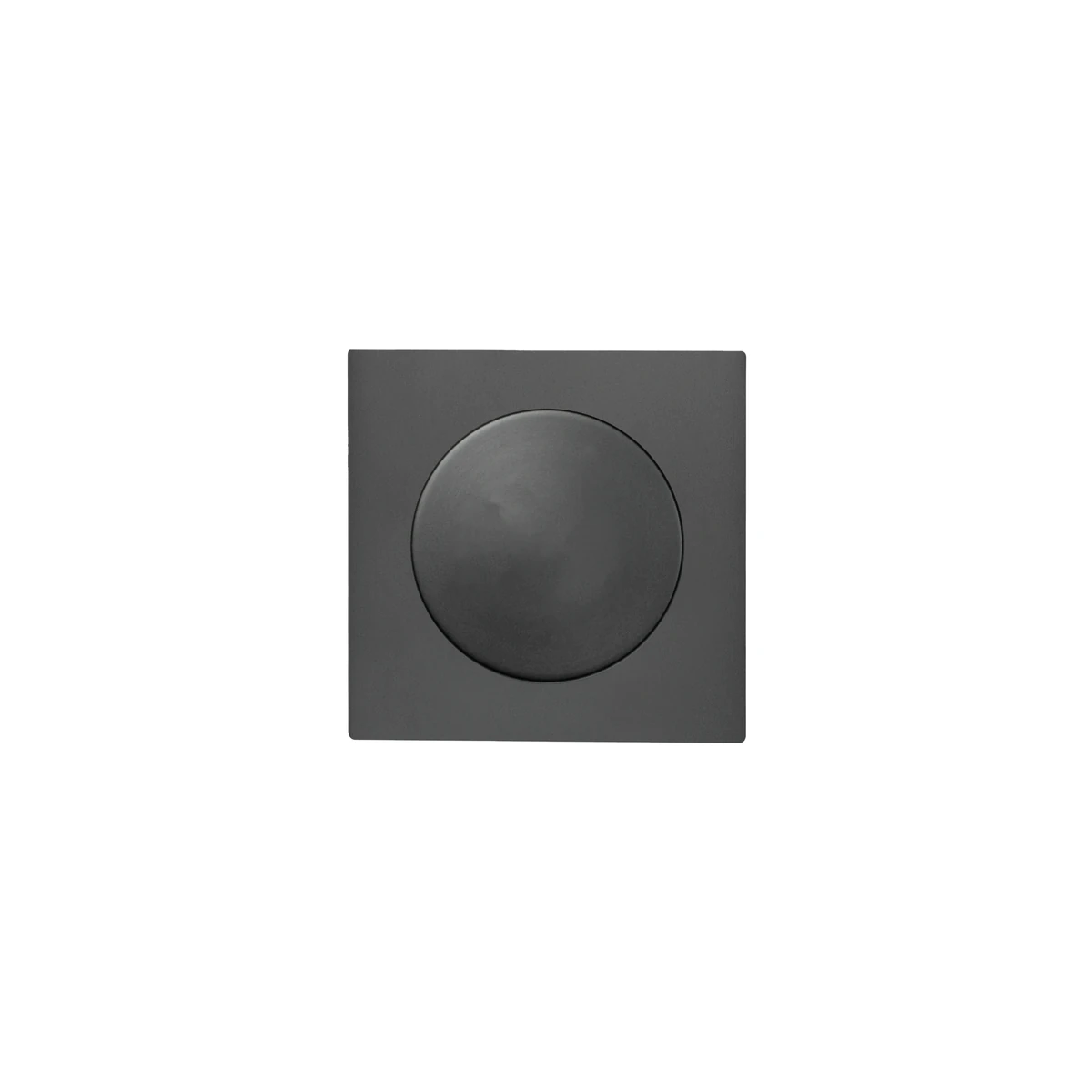 [EZ1340 BL 89] Karcher Schraubrosette EZ1340 (Titan Grau, Blind)