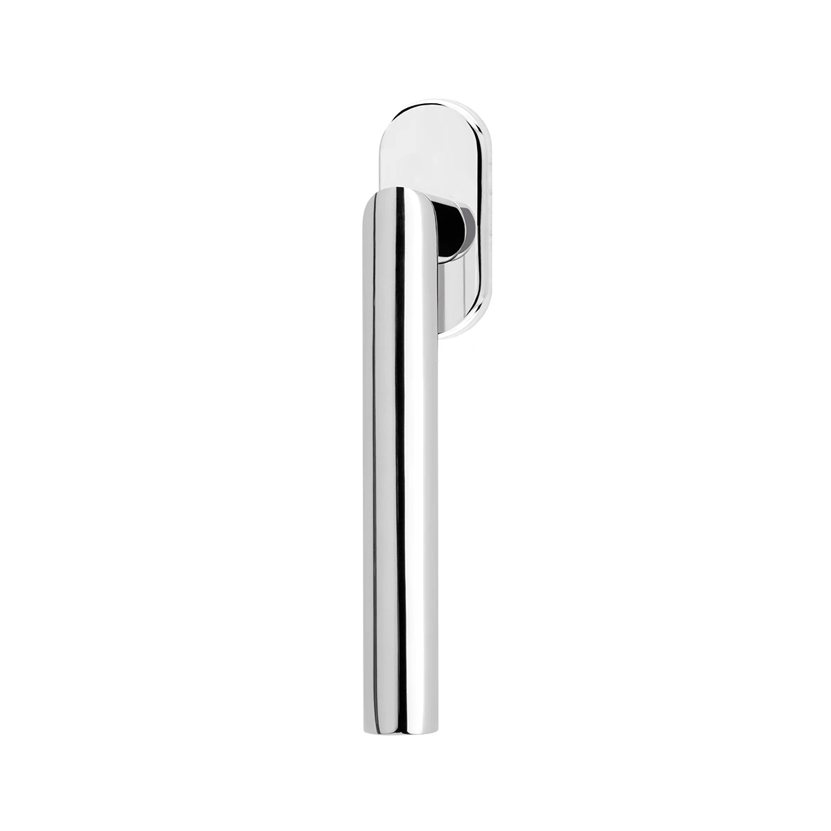 [EF284 72] Karcher Fenstergriff "Rhodos" (Edelstahl poliert, Drehkipp)