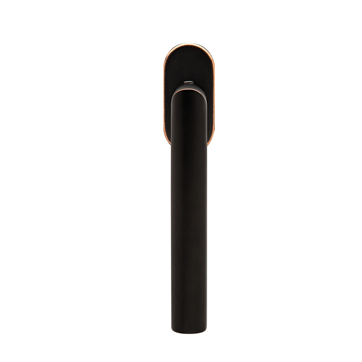 [EF284 81] Karcher Fenstergriff "Rhodos" (Antik Bronzeoptik, Drehkipp)