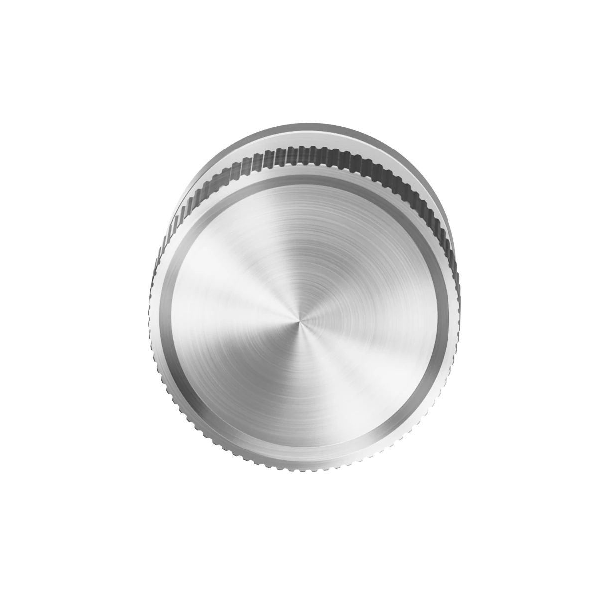 Karcher Türknopf "Studio" EK590 - Oberfläche: Edelstahl matt, Ausführung: Studio Größe L
