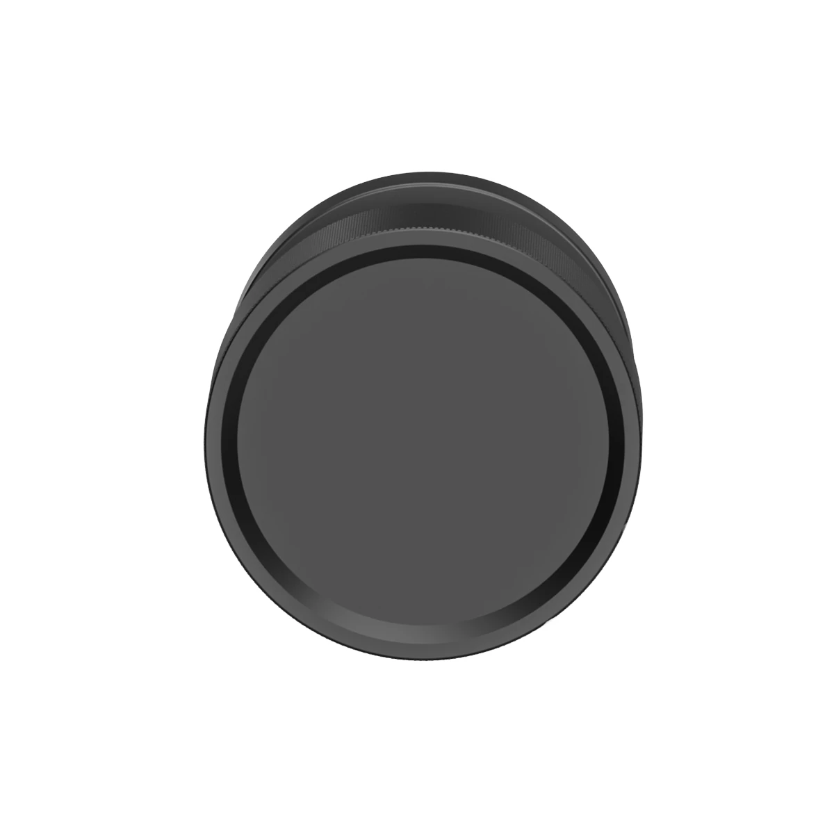 Karcher Türknopf "Studio" EK590 - Oberfläche: Kosmos Schwarz, Ausführung: Studio Größe K, drehbar