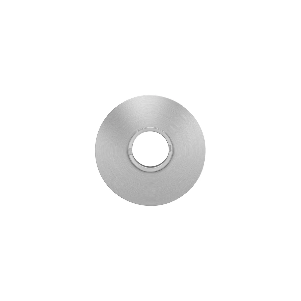 [EZ180 DR 71] Karcher Plan-Design-Rosette EZ180 (Edelstahl matt, Drücker)