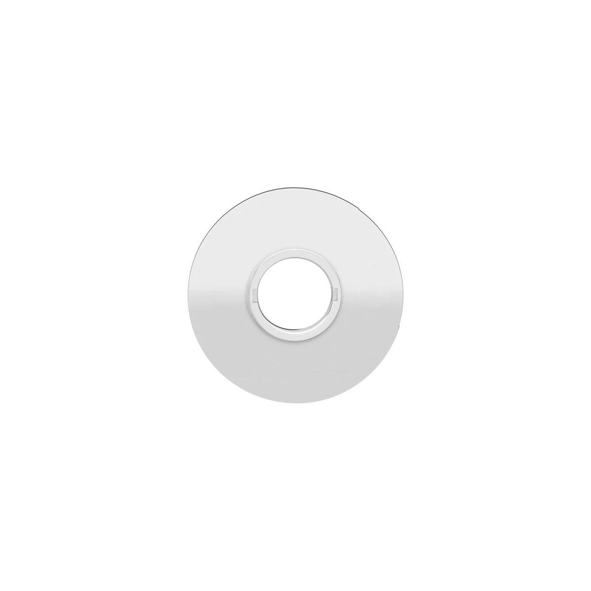 [EZ180 DR 72] Karcher Plan-Design-Rosette EZ180 (Edelstahl poliert, Drücker)