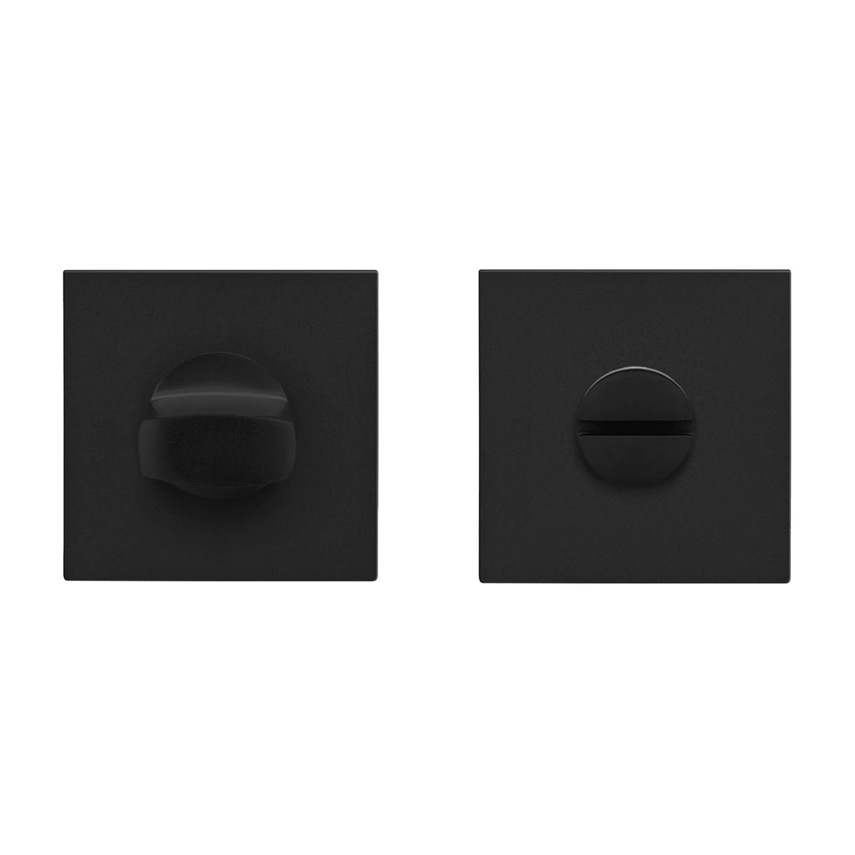 [EZ195Q BAD 83] Karcher Magnetrosette EZ195Q (Kosmos Schwarz, Bad/WC)
