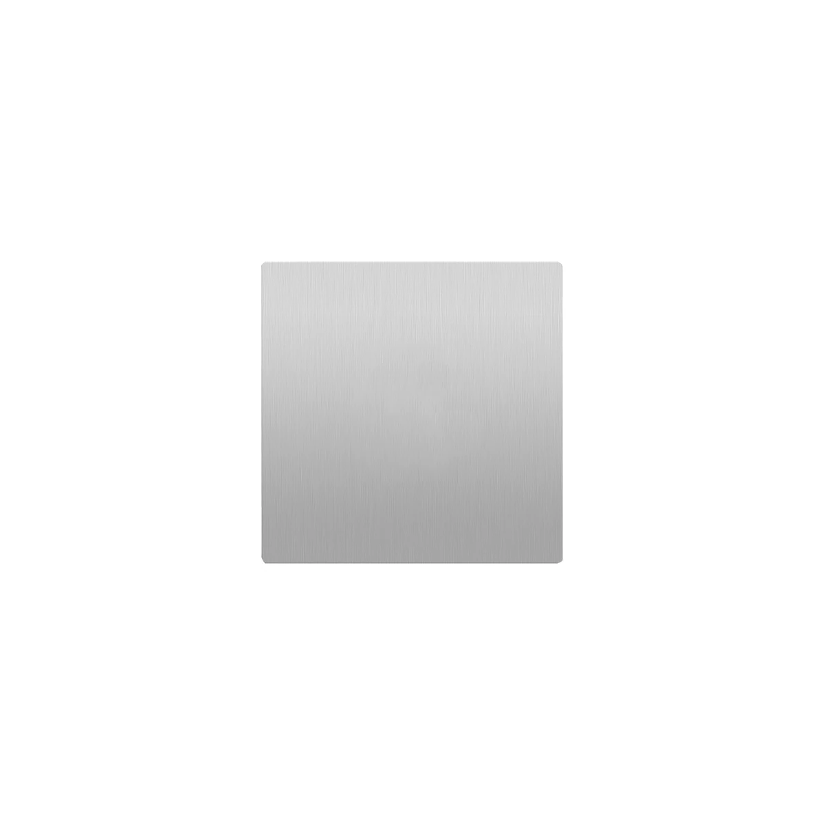 [EZ180Q BL 71] Karcher Plan-Design-Rosette EZ180Q (Edelstahl matt, Blind)