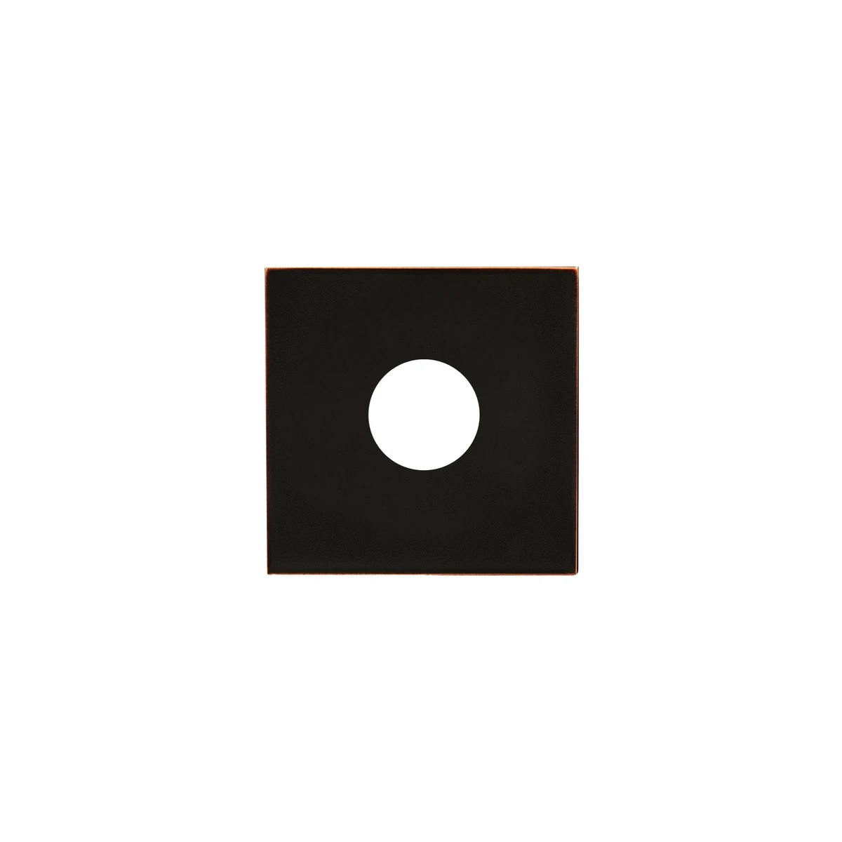 [EZ180Q DR 81] Karcher Plan-Design-Rosette EZ180Q (Antik Bronzeoptik, Drücker)