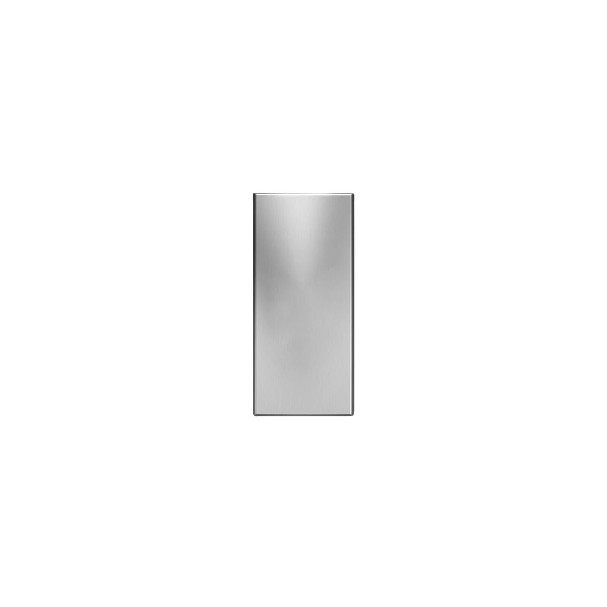 [EZ149Q BL 71] Karcher Rahmenrosette EZ149Q (Edelstahl matt, Blind)