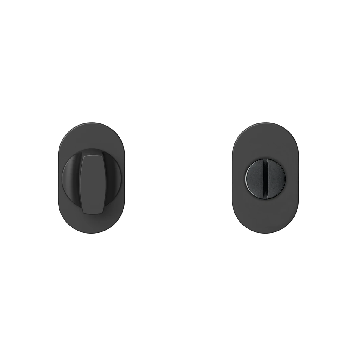 [EZ141 BAD 83] Karcher Minirosette EZ141 (Kosmos Schwarz, Bad/WC)