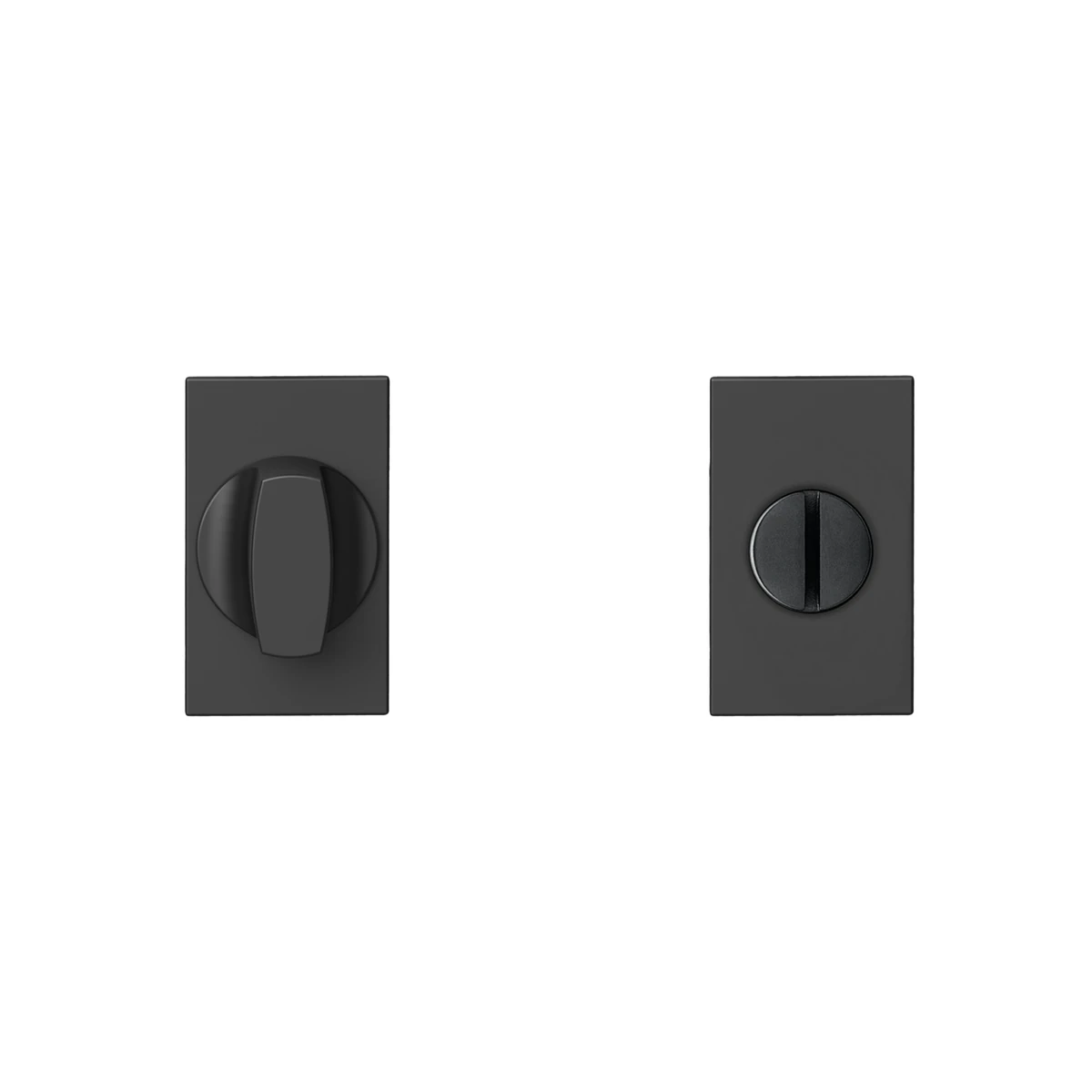 [EZ141Q BAD 83] Karcher Minirosette EZ141Q (Kosmos Schwarz, Bad/WC)
