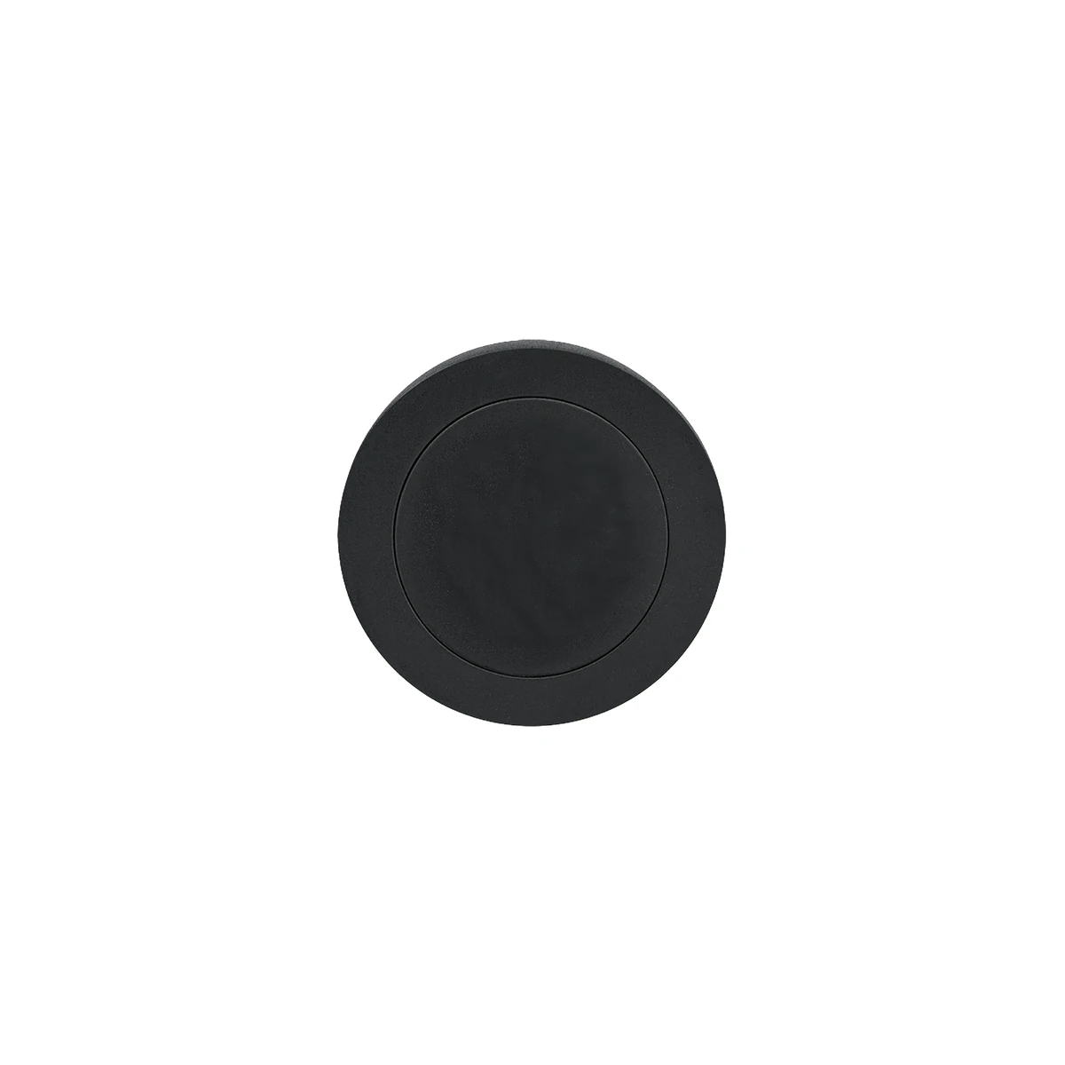 Karcher Klipprosette EZ1332 - Oberfläche: Kosmos Schwarz, Verriegelung: Blind