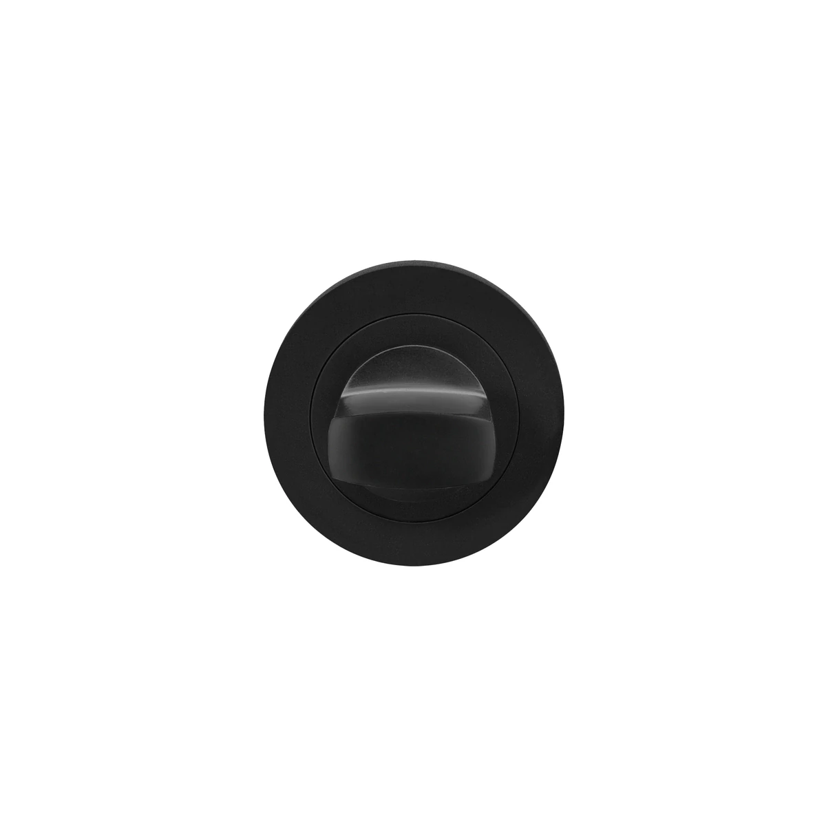 Karcher Klipprosette EZ1332 - Oberfläche: Kosmos Schwarz, Verriegelung: Spaltsicherung 8×8 mm