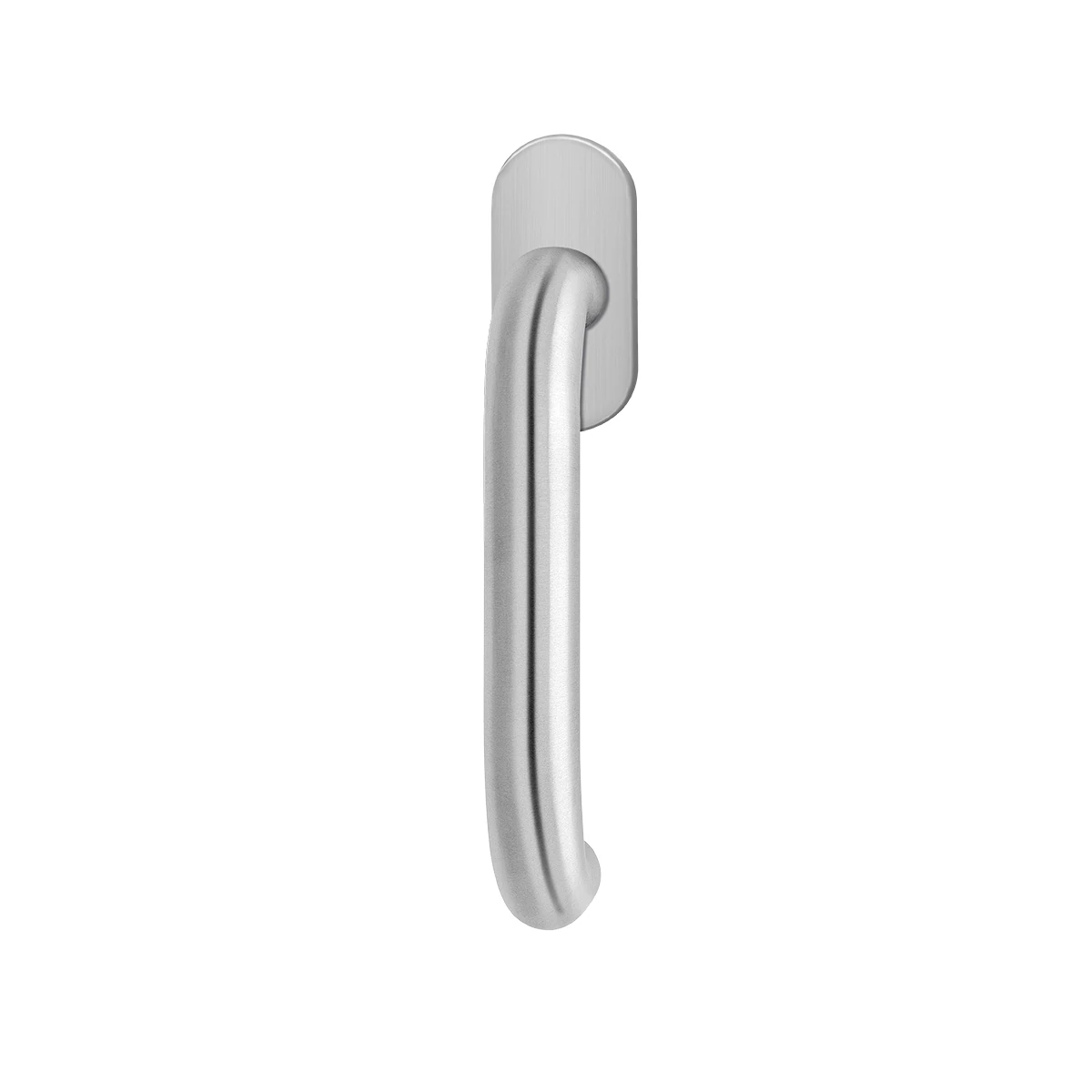 [EF174 71] Karcher Fenstergriff "Kreta XL" (Edelstahl) (Drehkipp)