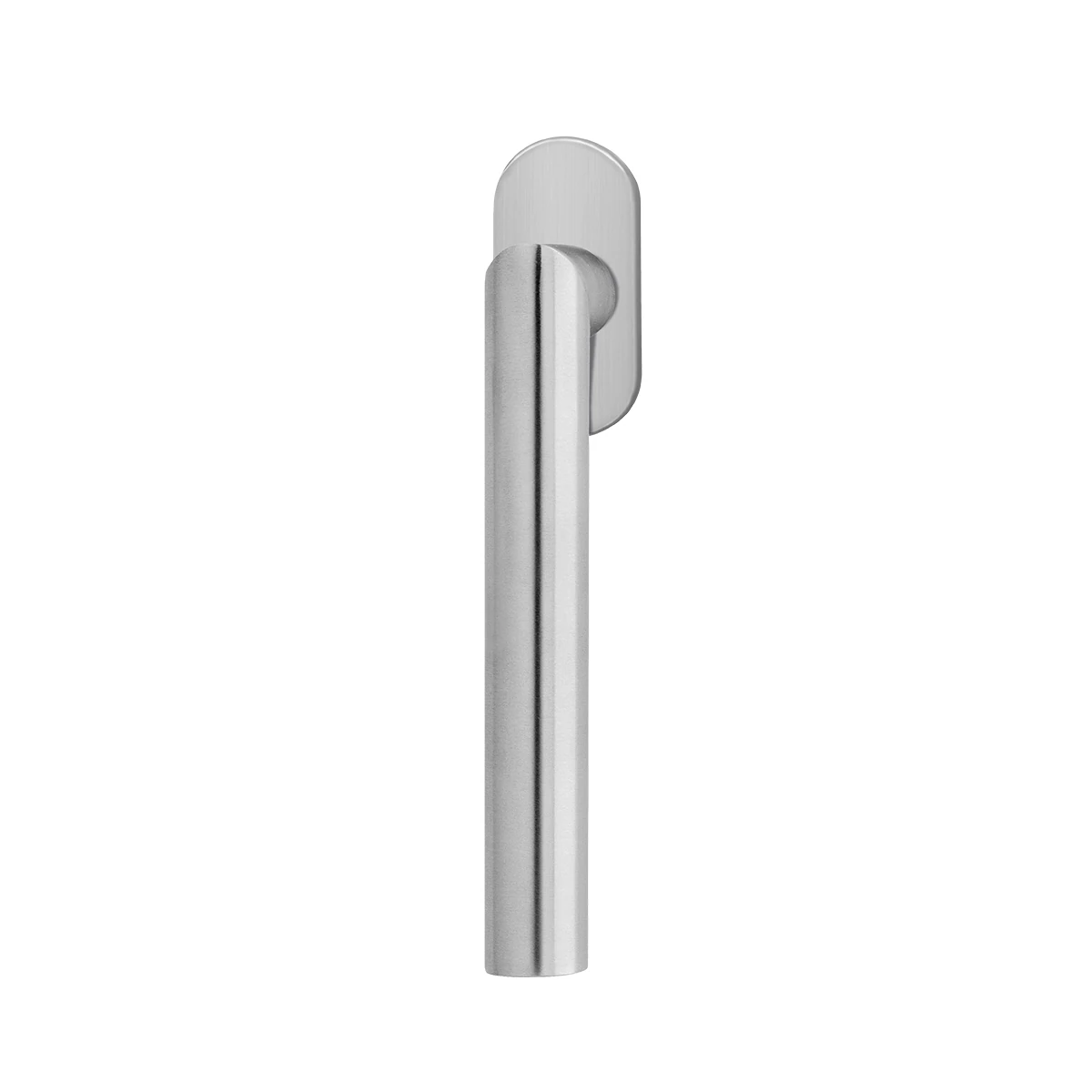 Karcher Fenstergriff "Rhodos XL" - Oberfläche: Edelstahl matt, Fensterfunktion: Drehkipp