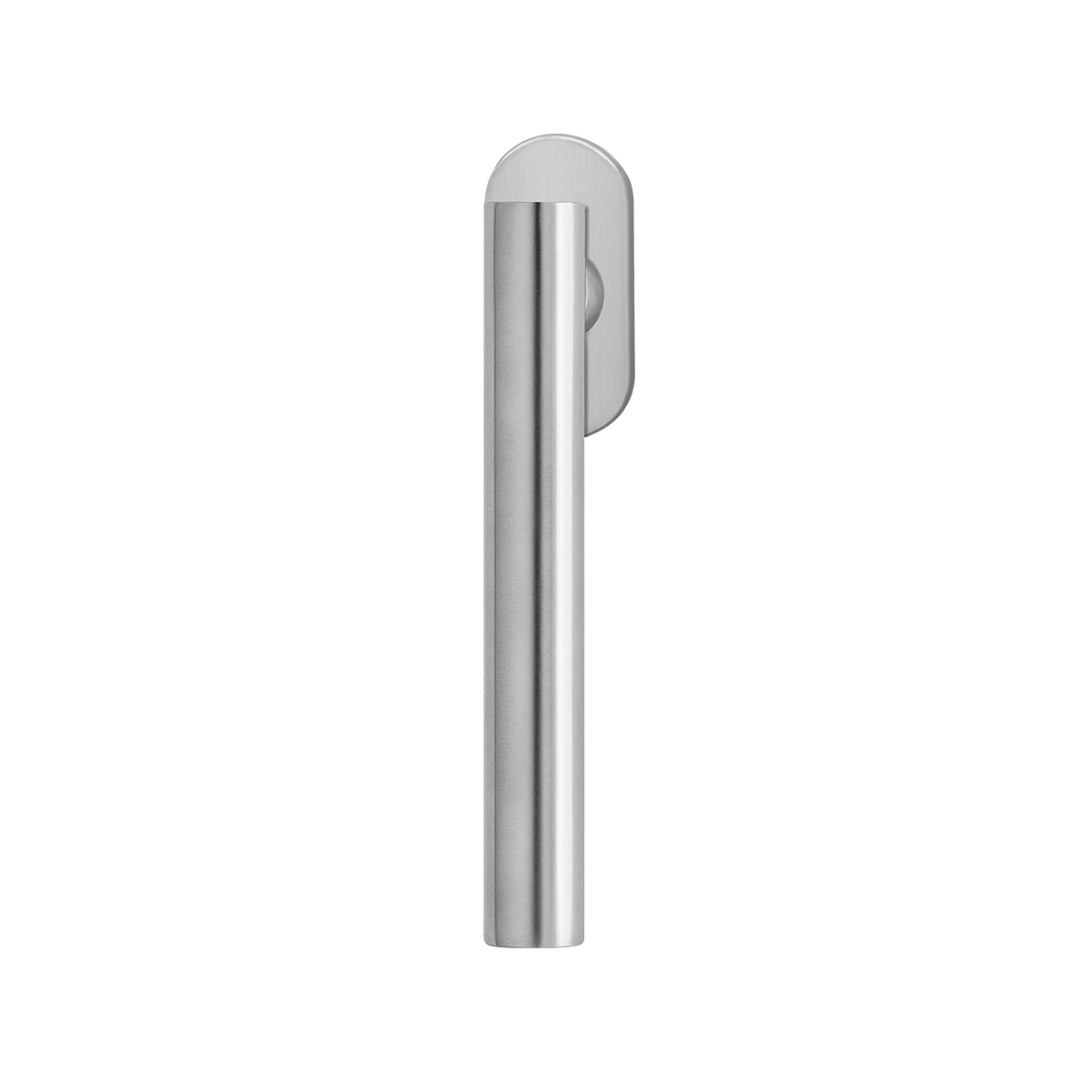 Karcher Fenstergriff "Manhattan" - Oberfläche: Edelstahl matt, Fensterfunktion: Drehkipp