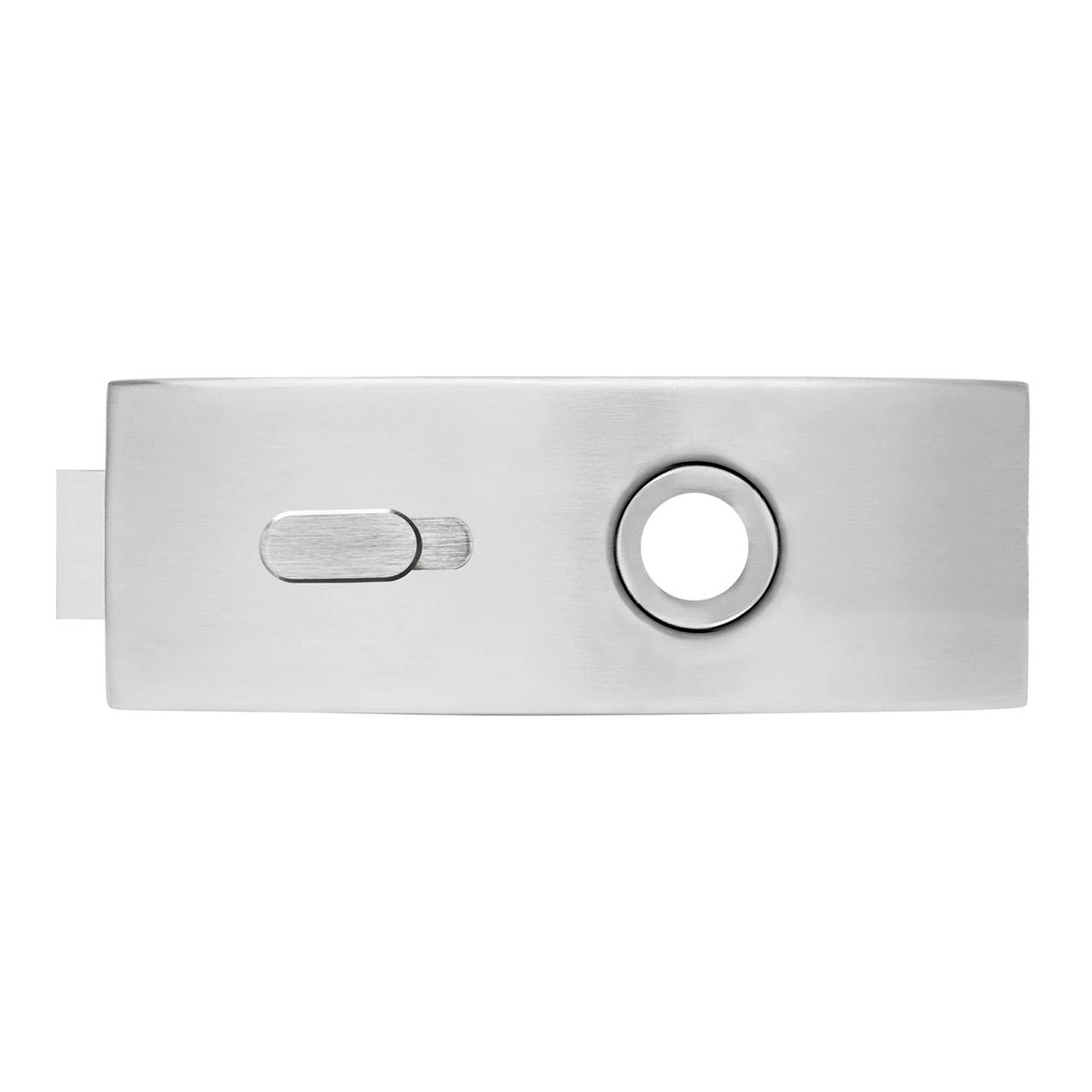 [EGS 100A BAD KZA 71] Karcher Glastürschloss "Air" EGS100A (Edelstahl) (Bad/WC)