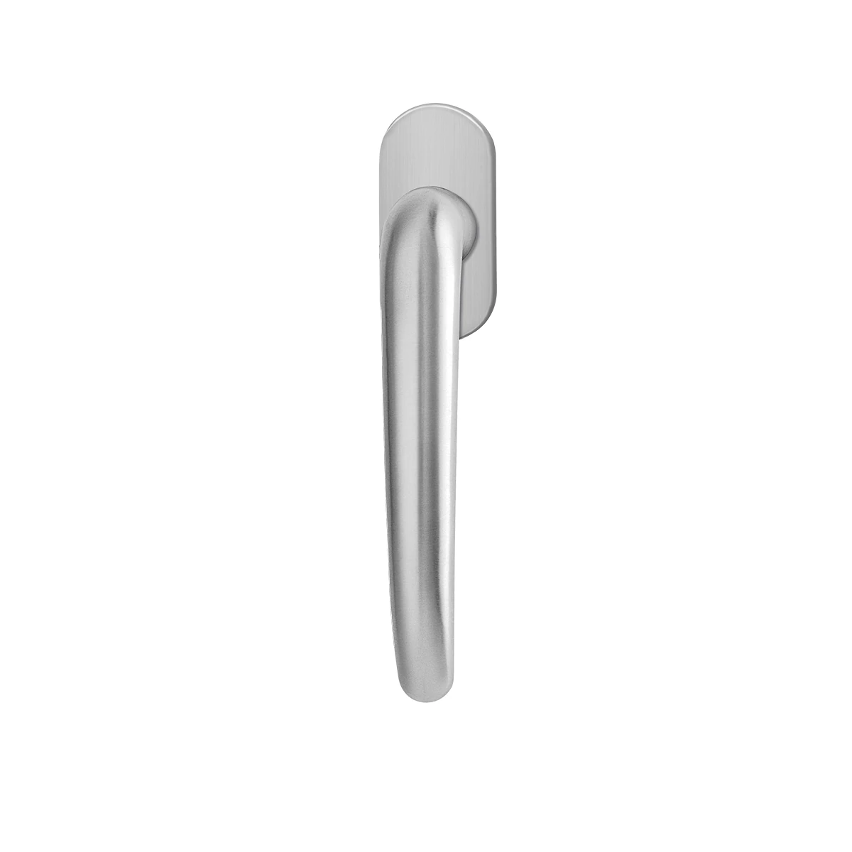 [EF224 71] Karcher Fenstergriff "Elba" (Edelstahl) (Drehkipp)