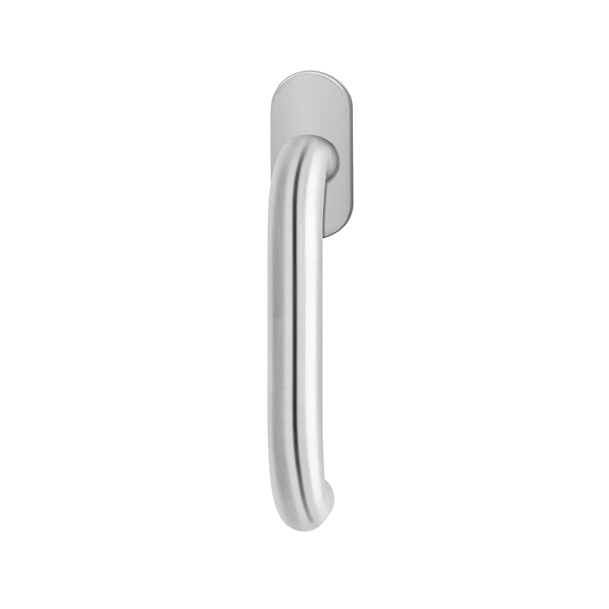 [EF274 71] Karcher Fenstergriff "Kreta" (Edelstahl) (Drehkipp)