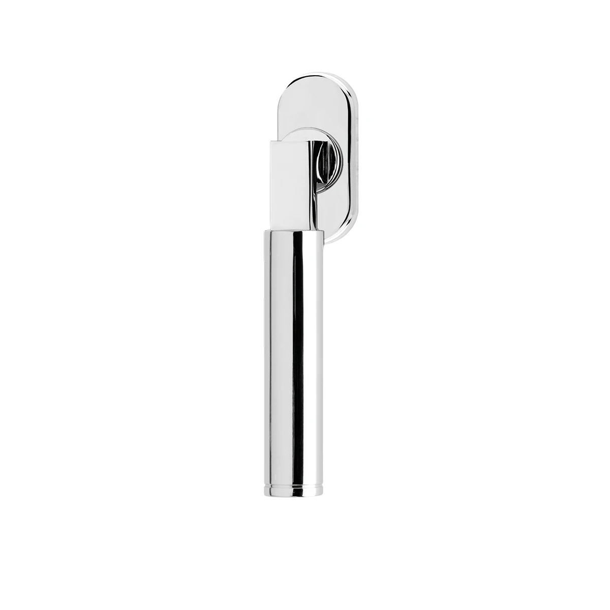 Karcher Fenstergriff "Tasmania" - Oberfläche: Edelstahl poliert, Fensterfunktion: Drehkipp