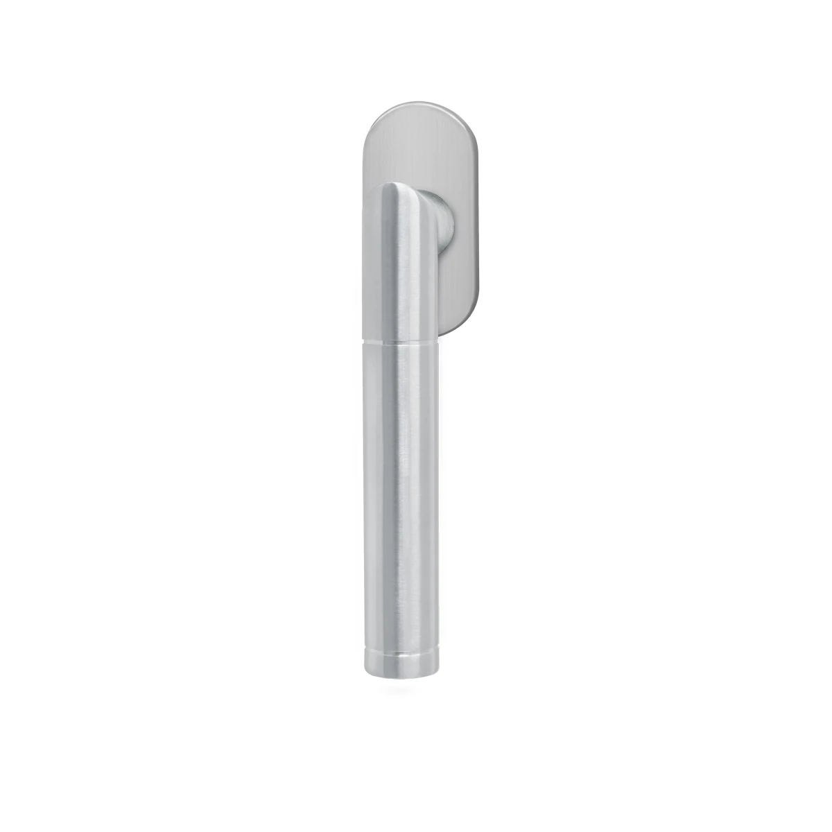 [EF344 71] Karcher Fenstergriff "Rio Steel" (Edelstahl) (Edelstahl matt, Drehkipp)