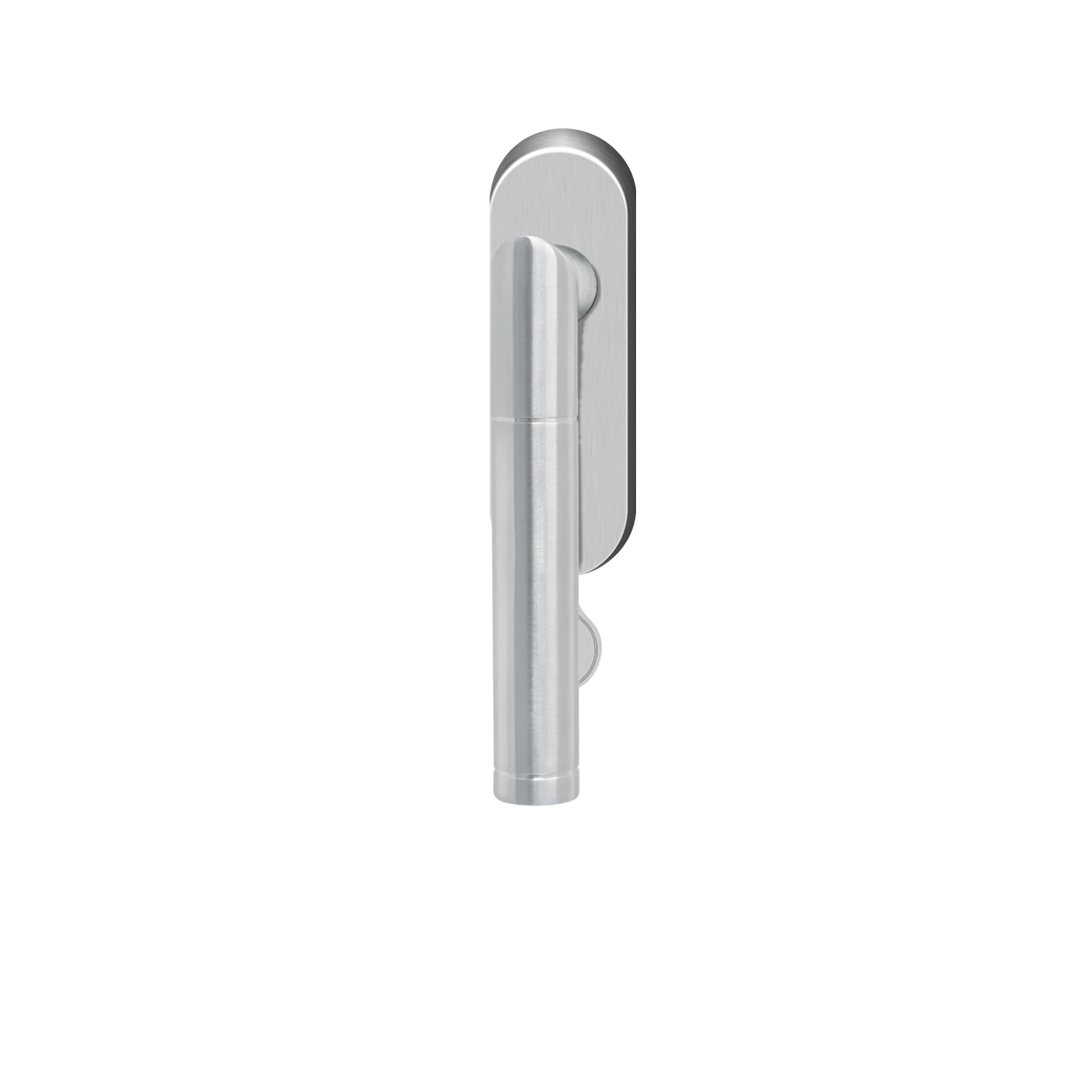Karcher Fenstergriff "Rio Steel" - Oberfläche: Edelstahl matt, Fensterfunktion: verschließbar