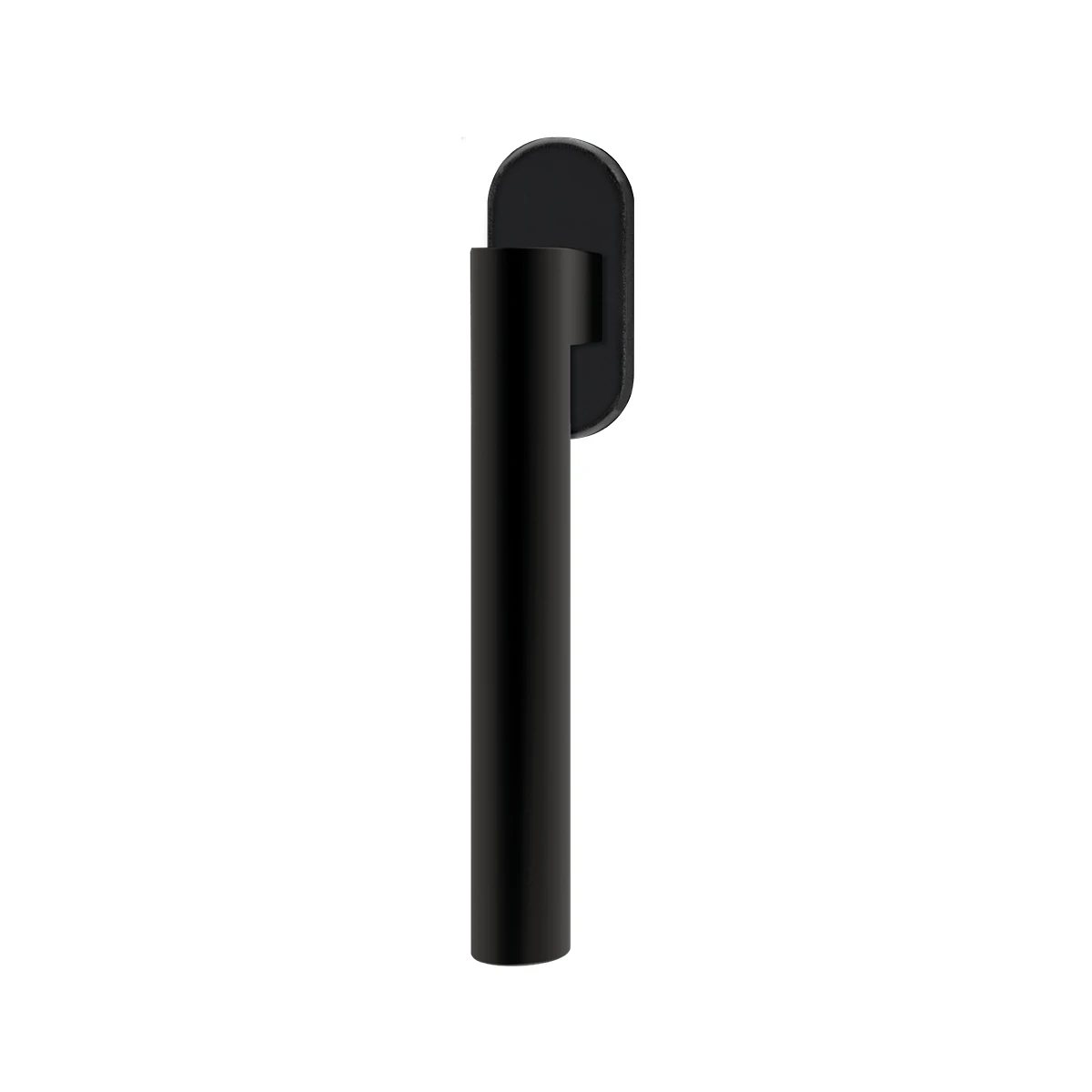 Karcher Fenstergriff "Madeira" - Oberfläche: Kosmos Schwarz, Fensterfunktion: Drehkipp
