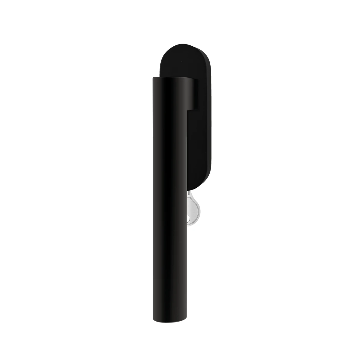 Karcher Fenstergriff "Madeira" - Oberfläche: Kosmos Schwarz, Fensterfunktion: verschließbar