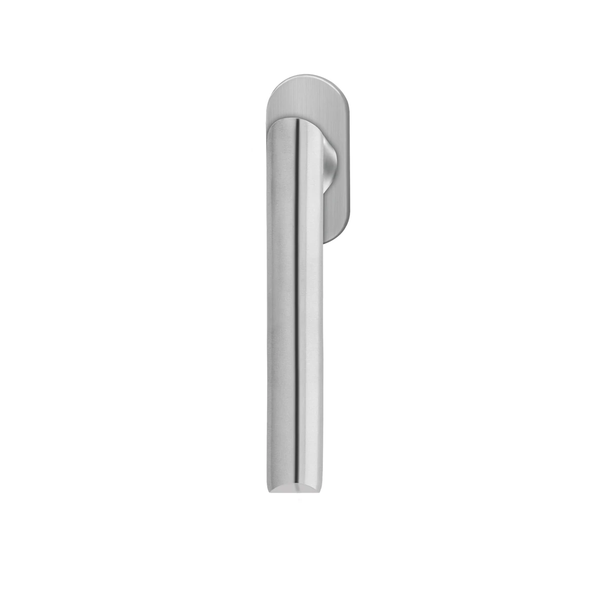 [EF554 71] Karcher Fenstergriff "Paris" (Edelstahl) (Edelstahl matt, Drehkipp)