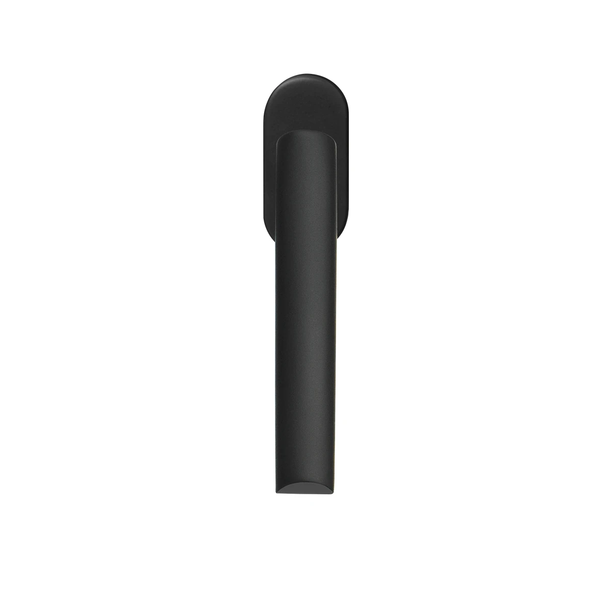 [EF554 83] Karcher Fenstergriff "Paris" (Kosmos Schwarz, Drehkipp)