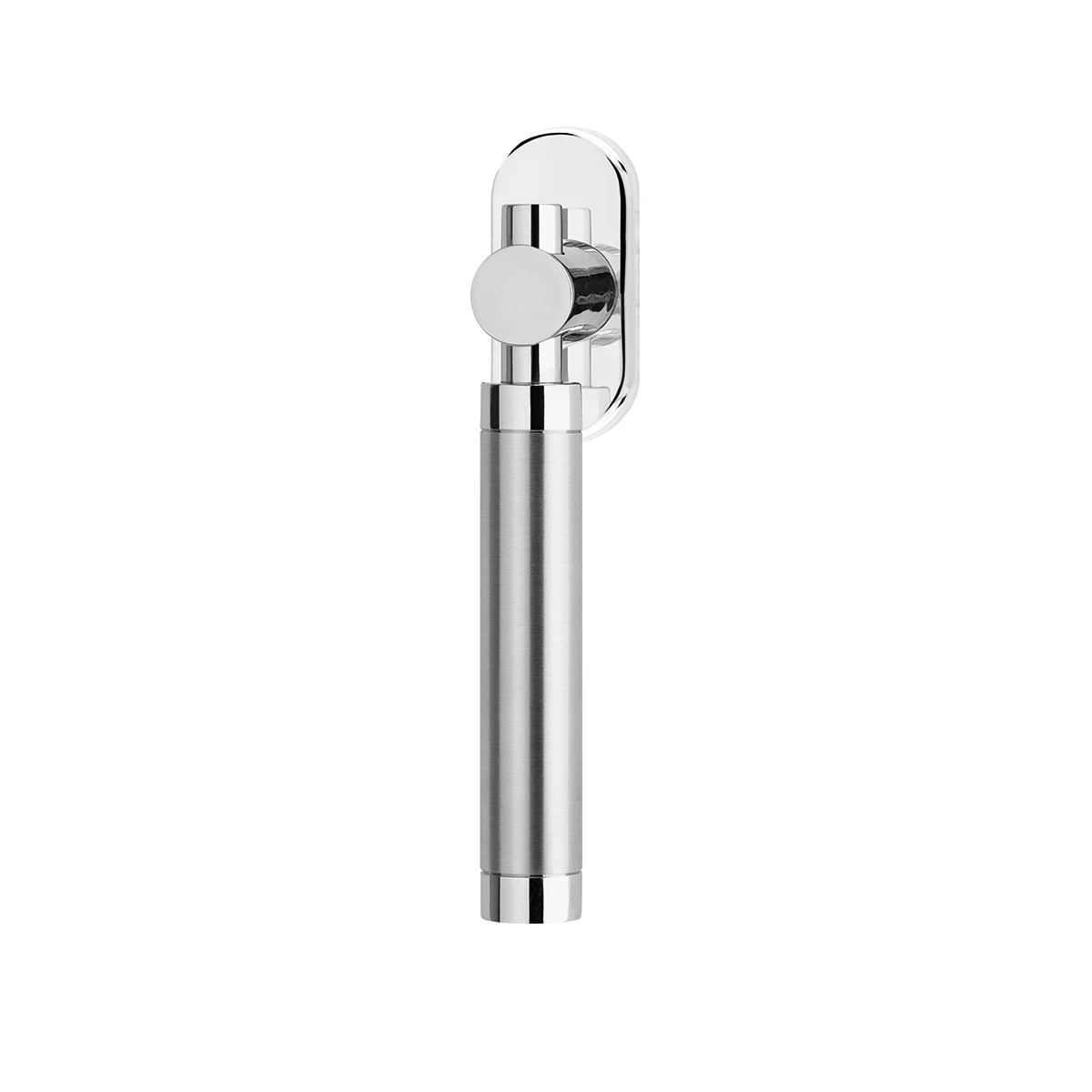 [EF654 73] Karcher Fenstergriff "New York" (Edelstahl) (Drehkipp)