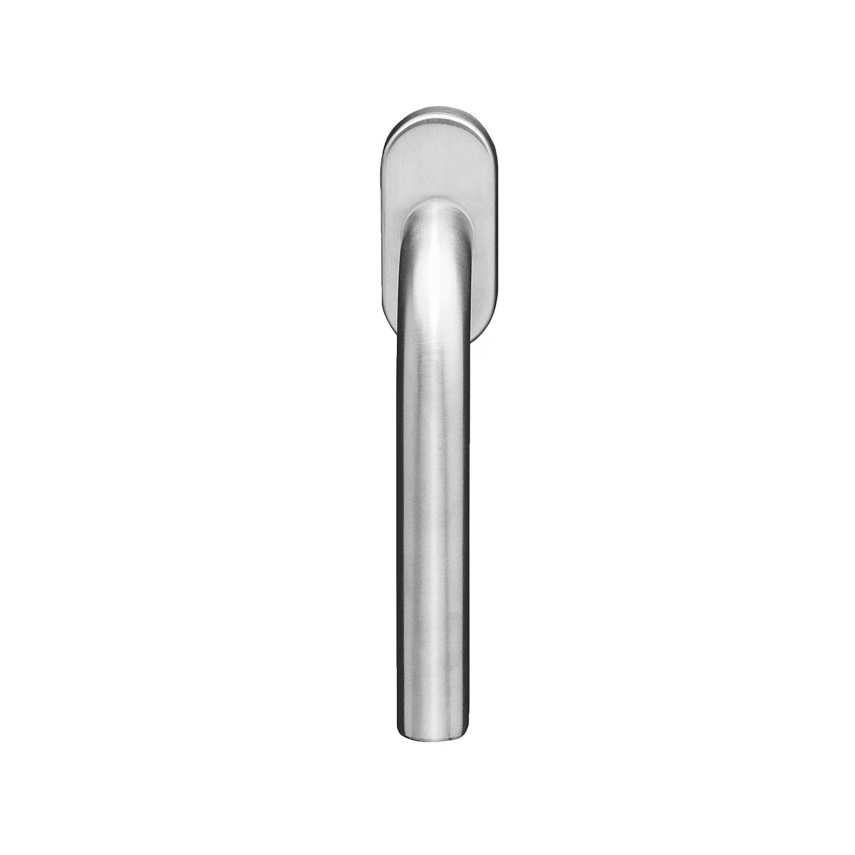 [EF1004 71] Karcher Fenstergriff "Slim style EF1004" - Oberfläche: Edelstahl matt, Fensterfunktion: Drehkipp