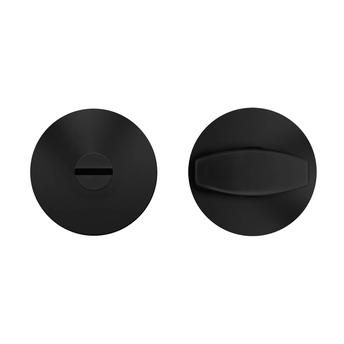 [EZ170D BAD 83] Karcher Slim-Style-Rosette EZ170D (Kosmos Schwarz)