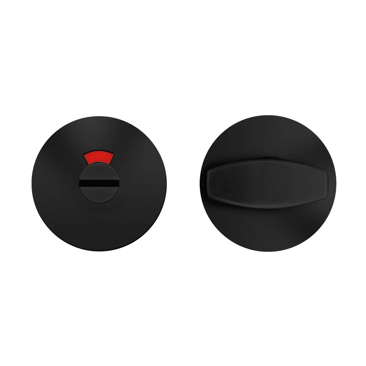 [EZ170E BAD 83] Karcher Slim-Style-Rosette EZ170E (Kosmos Schwarz)