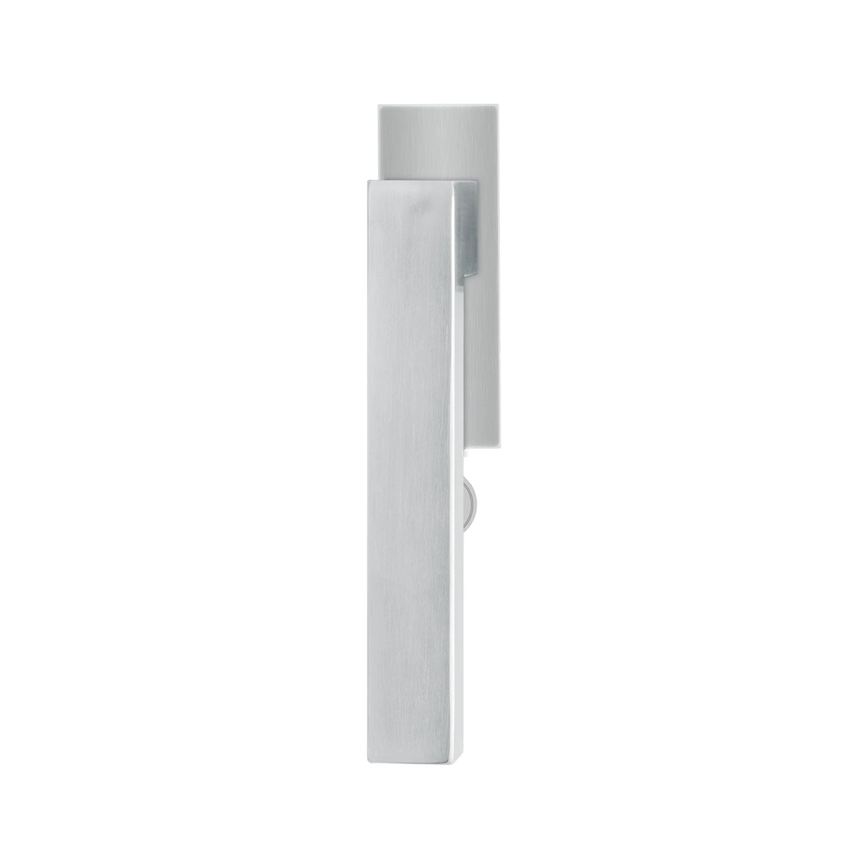 Karcher Fenstergriff "Seattle" (eckig) (Edelstahl) - Oberfläche: Antik Bronzeoptik, Fensterfunktion: verschließbar